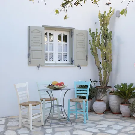 Appartamento Aeolos Sustainable Living