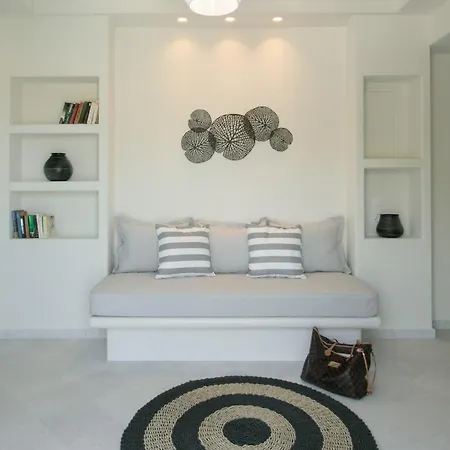 Appartamento Aeolos Sustainable Living Agkidia