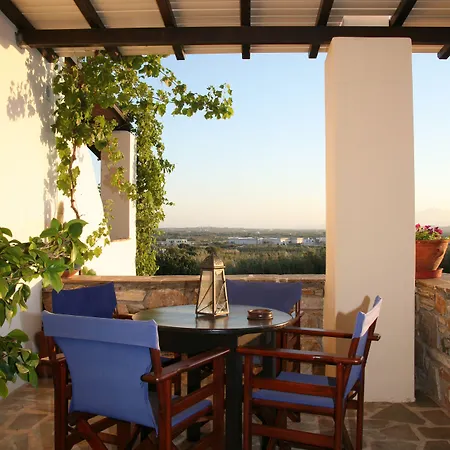 Appartamento Aeolos Sustainable Living Agkidia