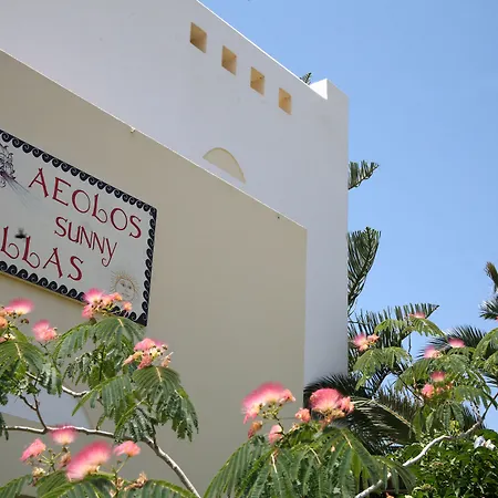 Aeolos Sustainable Living *