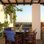 דירה Aeolos Sustainable Living Agkidia