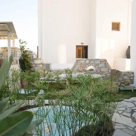 Aeolos Sustainable Living Apartment Agkidia