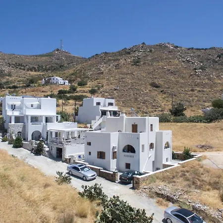 Aeolos Sustainable Living Apartment