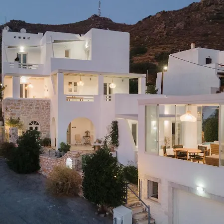 Apartment Aeolos Sustainable Living *