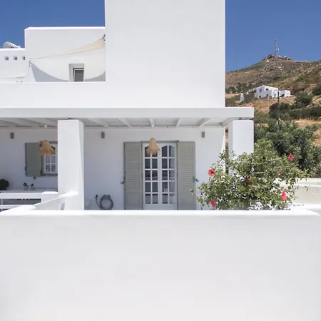 Apartment Aeolos Sustainable Living