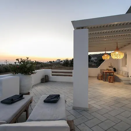 Aeolos Sustainable Living * Angídia