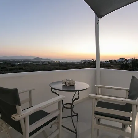 Aeolos Sustainable Living Apartman *