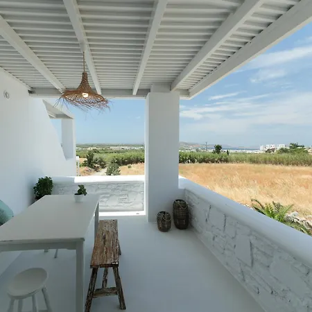 Aeolos Sustainable Living Apartment Agkidia