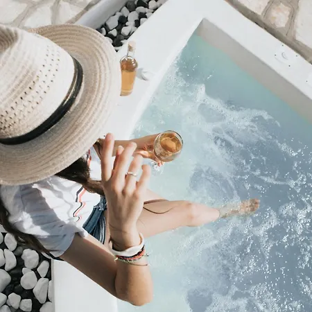 Aeolos Sustainable Living Apartman Angídia