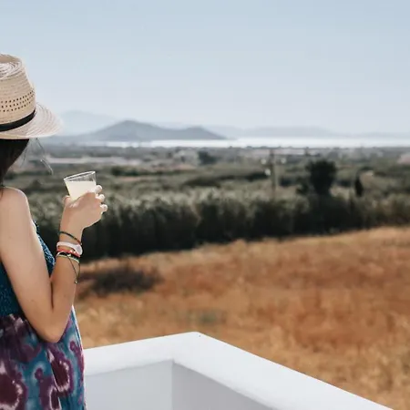 Aeolos Sustainable Living Appartement Agkidia