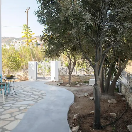 Aeolos Sustainable Living Apartment Agkidia