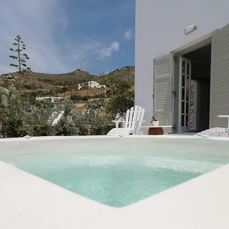 Apartment Aeolos Sustainable Living *