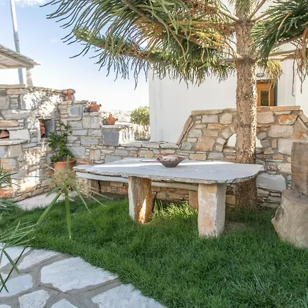 Apartment Aeolos Sustainable Living