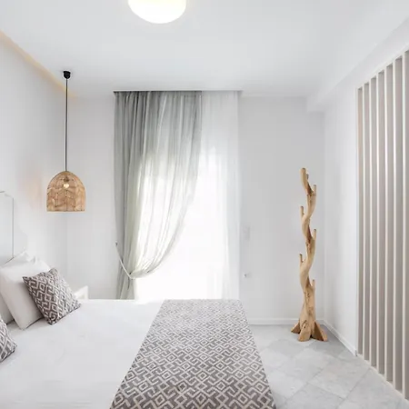 Aeolos Sustainable Living Apartment Agkidia