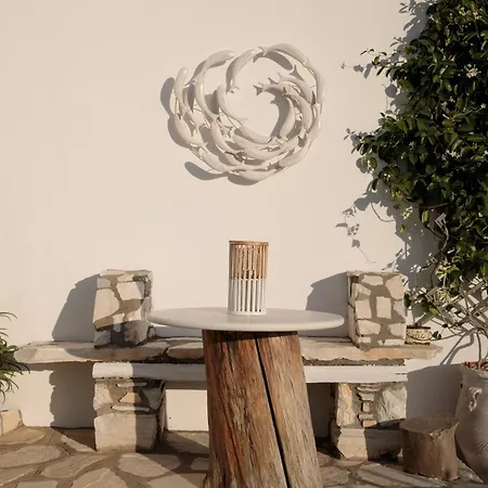 Apartment Aeolos Sustainable Living