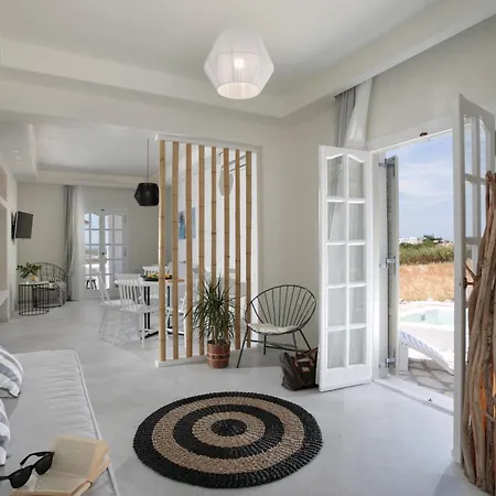 Apartment Aeolos Sustainable Living
