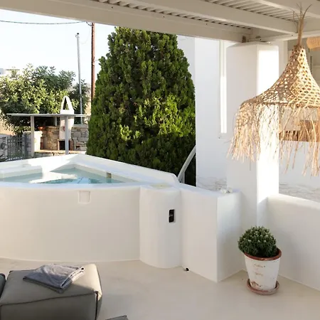 Aeolos Sustainable Living Апартаменты Agkidia