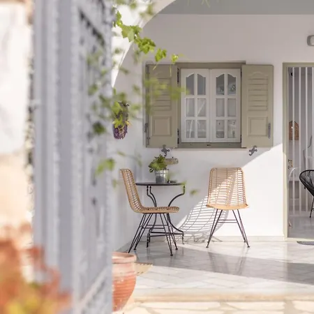 Aeolos Sustainable Living Apartment *