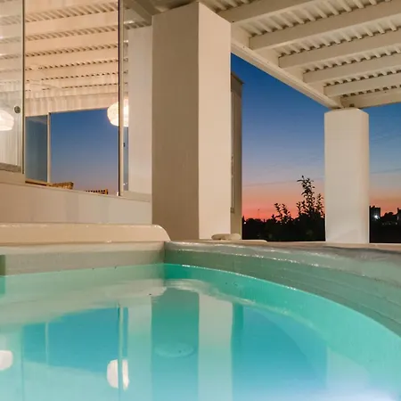 Apartment Aeolos Sustainable Living