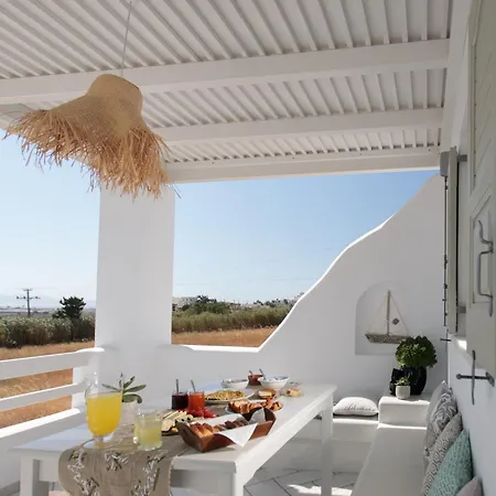 Appartement Aeolos Sustainable Living