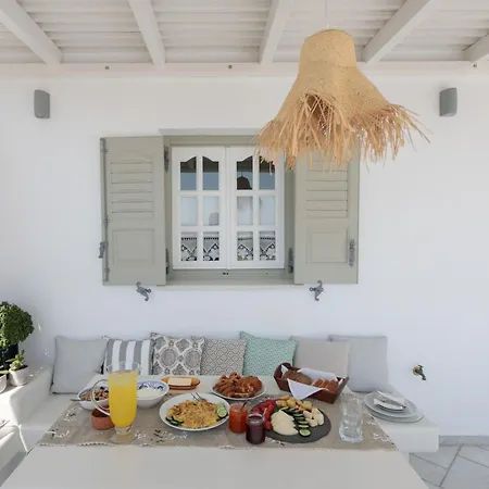 Apartment Aeolos Sustainable Living *