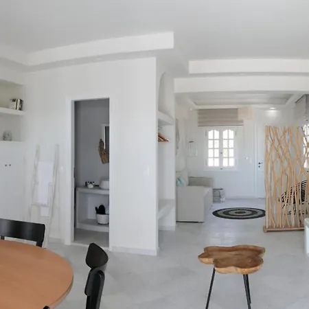 Apartment Aeolos Sustainable Living Agkidia