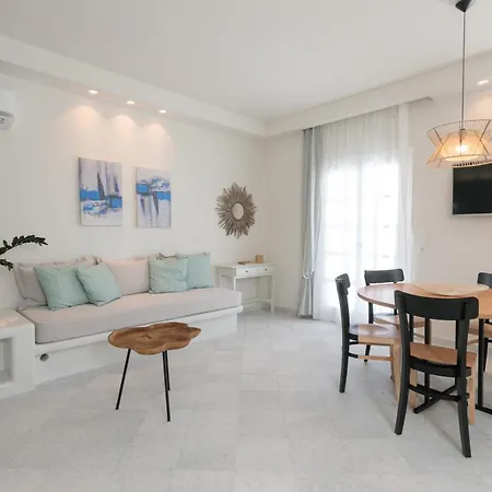 Apartment Aeolos Sustainable Living *