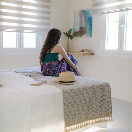 Апартаменты Aeolos Sustainable Living