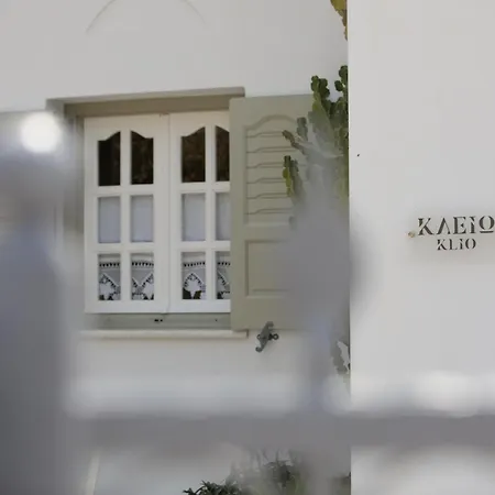 Appartement Aeolos Sustainable Living *