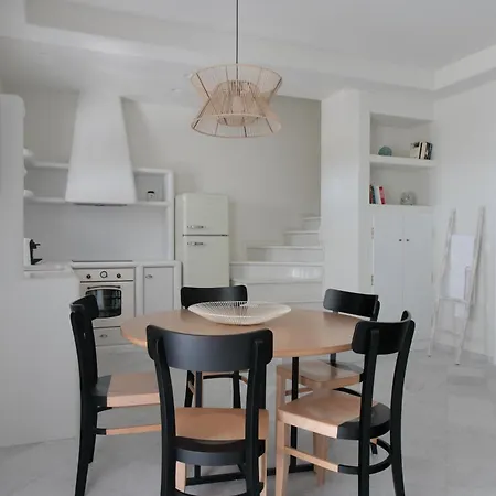 Апартаменты Aeolos Sustainable Living