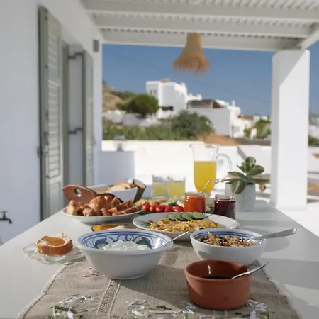 Appartement Aeolos Sustainable Living