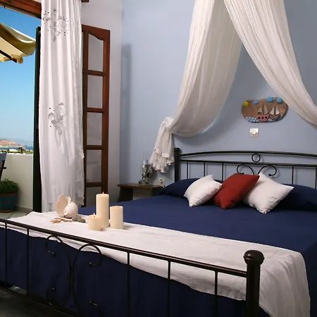 Apartman Aeolos Sustainable Living Angídia