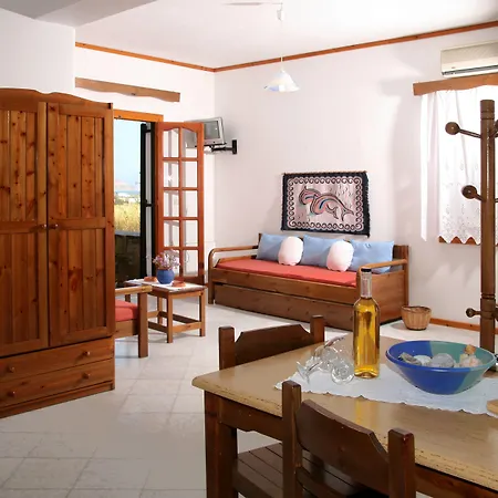 Aeolos Sustainable Living Appartement