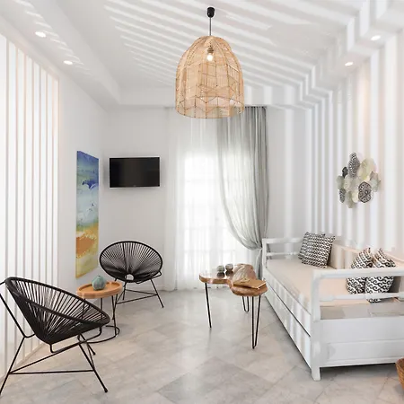 Aeolos Sustainable Living Appartement *