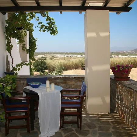 Aeolos Sustainable Living Angídia