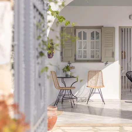 Апартаменты Aeolos Sustainable Living