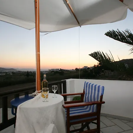Aeolos Sustainable Living Appartement