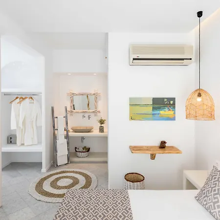 Aeolos Sustainable Living Appartement