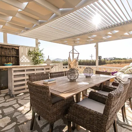 Appartement Aeolos Sustainable Living