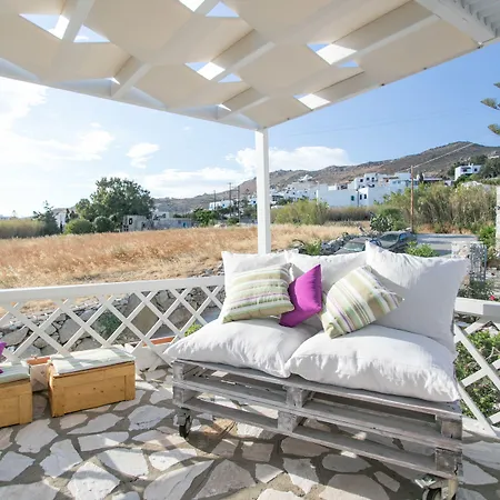Aeolos Sustainable Living Апартаменты