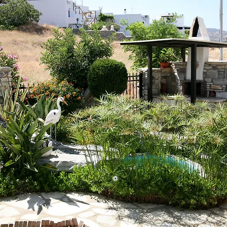 Апартаменты Aeolos Sustainable Living