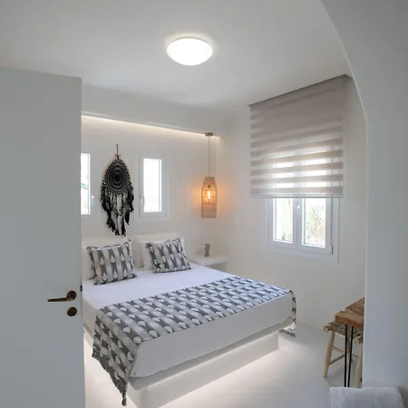 Aeolos Sustainable Living Апартаменты Agkidia