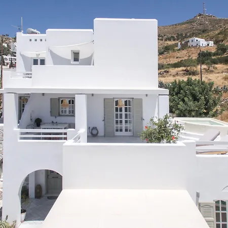 Aeolos Sustainable Living Апартаменты *