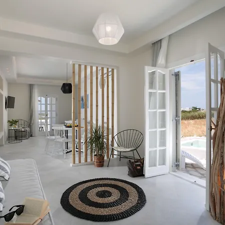 Aeolos Sustainable Living Angídia