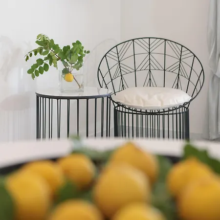 Aeolos Sustainable Living Appartement
