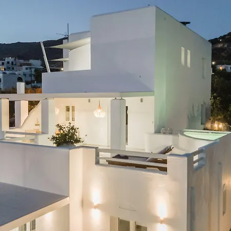Aeolos Sustainable Living Appartement