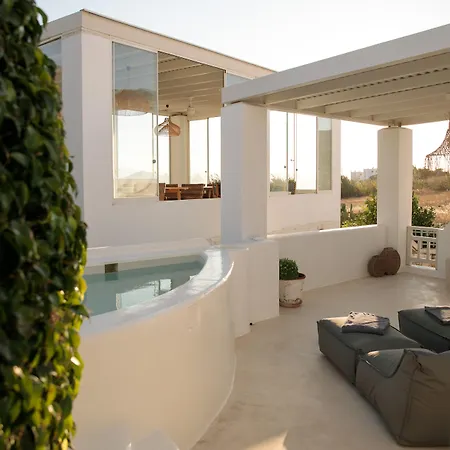 Aeolos Sustainable Living Appartement Agkidia