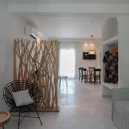 Appartement Aeolos Sustainable Living *
