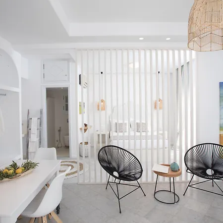 Aeolos Sustainable Living Appartement Agkidia