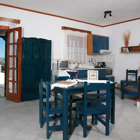 Aeolos Sustainable Living Apartment